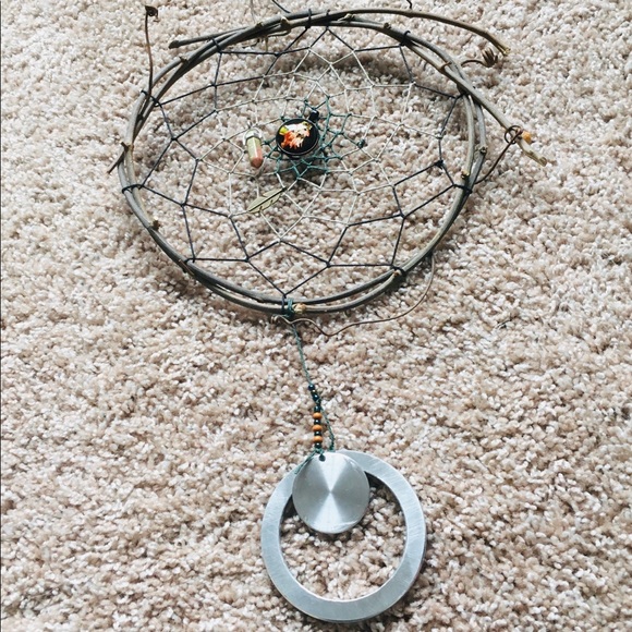 handmade Other - Handmade Natural Grapevine Dreamcatcher